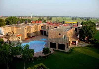 Park Ridge Resort Rewari